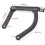 4X Car Front Right Windshield Wiper Arm LHD Front Wiper Arm for  E60 E61 E63 E64 61617185366 Car Accessories 10