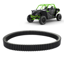 ATV Clutch Drive Belt 0823-231 Rubber