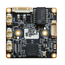 Moduł Kamery IP 5MP H.265 Ai z Detekcją Ruchu Twarzy GK7205V500+401 do Sieciowego Monitoringu CCTV