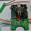 BMS for  20/60V 18650 54v Flexvolt Lithium Battery Plastic Case Shell Circuit Board 6A 9A 5