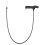 Bonnet Release Short Cable 7937J1 7937R0 for  C5 C8 ULYSSE for  407 807 2