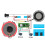 Nevermore StealthMax VORON Air Purifier for 3D Printers, Highly Efficient Odor Absorption, for Voron 300mm 9