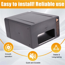 Cleaning Solution Module for X50 Pro Enhanced Edition / X50 Tracked Version Auto Dispenser Container Module