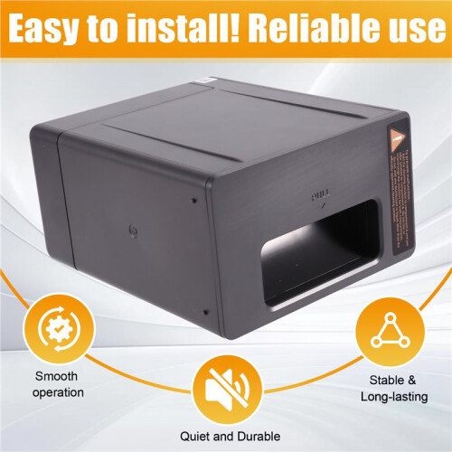 Cleaning Solution Module for  X50 Pro Enhanced Edition / X50 Tracked Version Auto Dispenser Container Module