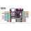 C3  V1.0.0 - Carte LOLIN WIFI  le BLE IOT ESP32-C3FH4 ESP32-C3 4MB FLASH pour MicroPython pour 2