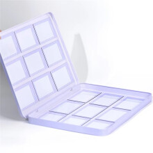 Magnetic Storage Box for Eyelash, False Eyelash Extension Storage Tool, Magnetic Eyelash Strips Magnetic Headband