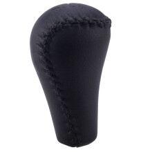 6X 5 Speed Lether Car Gear Shift Konb Gaiter Shifter Knob for Patrol GU Y61 Transmission Gear Knob
