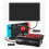 For  4-in-1 Game Joystick with USB Cable Games Console Rocker Arcade Station for   Android TV PS3 PC 2