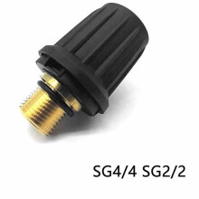 For  Compatible Steam Cleaner Brass Safety Valve SC1 SC2 SC3 SC4 SG4 - Enhance Your Steam Vacuum'S PerformanceFor
