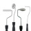 4pcs Fiberglass Roller Kit Vertical Roller Bubble Paddle Tool Laminating Roller Kit Fiberglass Laminating Roller 2