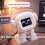 EMO AI Chatbot Robot  Emotion Perception  Display Touch Interaction Singing Dancing AI Companionship Pet 2