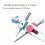 Model Building Tools Symmetrical Scratch  Guide Multiangle Adjustment for Hobby DIY Accessories 6