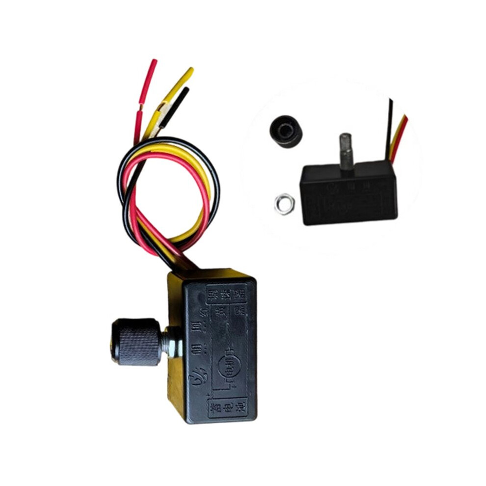 For Electric For Accessories Governor Pump Controller For Speed Regulator For Speed Agricultural Sprayer Parts 4711815693160