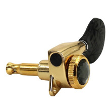 Guitar String Tuning Pegs Tuners Machine Heads Closedfor Electric Guitar for Folk Acoustic Classical Guitar 3L 3R