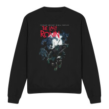 (M, Black) Teenage Mutant Ninja Turtles Unisex Adult Four Turtles Leap Sweatshirt