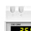 Tuya WiFi Intelligent Digital Display Electricity Meter DIN-Rail Voltage Current Meter Power Factor Frequency Meter A 4