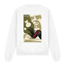 (XXL, White) Star Trek Unisex Adult The Next Generation Season 7 Episode 19 Sweatshirt