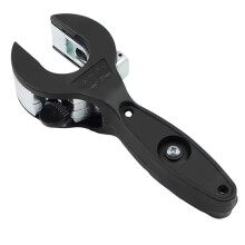 Ratchet Tube Cutter - Versatile Hand Tool for Copper, Aluminum, Iron, Stainless Steel, PPR & PE Pipes