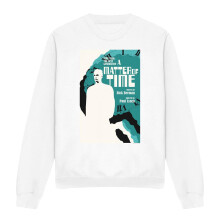 (S, White) Star Trek Unisex Adult The Next Generation Season 5 Episode 9 Sweatshirt