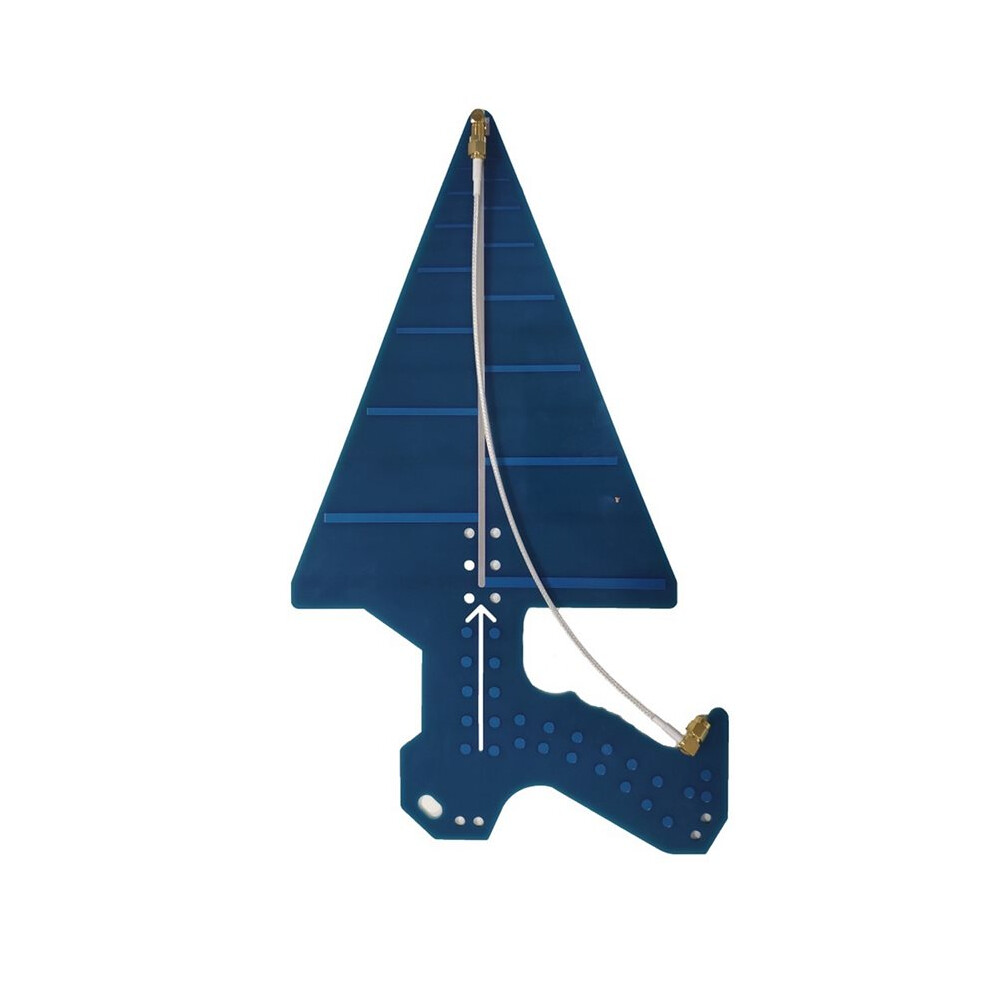 Log Periodic Antenna 0.6-10Ghz Direction Finding Antenna Spectrum Analyzer Signal Analysis And Positioning Emc Antenna 6031718428279