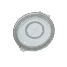 Tapa Inferior del Depósito de Polvo para Aspiradora para  Mijia F205. Piezas de Repuesto para la Tapa del Depósito de Polvo de la Aspiradora.