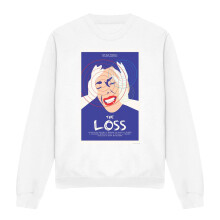 (XXL, White) Star Trek Unisex Adult The Next Generation Season 4 Episode 10 Sweatshirt