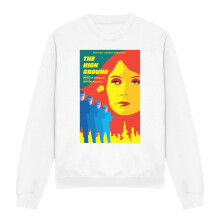 (XL, White) Star Trek Unisex Adult The Next Generation Season 3 Episode 12 Sweatshirt