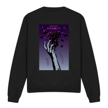 (S, Black) Star Trek Unisex Adult The Next Generation Season 4 Episode 2 Sweatshirt