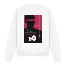 (XXL, White) Star Trek Unisex Adult The Next Generation Season 2 Episode 17 Sweatshirt
