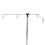 Multipurpose Sewing Machine Thread Holder 4 Spool Stand Mobile Cable Tray, Pagoda Cable Tray 6
