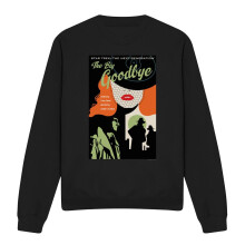 (S, Black) Star Trek Unisex Adult The Next Generation Season 1 Episode 12 Sweatshirt