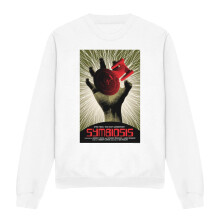 (XXL, White) Star Trek Unisex Adult The Next Generation Season 1 Episode 22 Sweatshirt