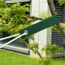 Nylon-Astbänder, 6 Stück, Aststützbänder mit Ösen zum Begradigen Junger Setzlinge bei Stürmen