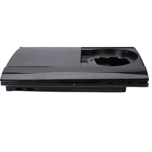 Scocca Completa per PS3 Super Slim 4K 4000 Kit Completo per Console di Gioco Nuova Cover Frontale per Console 1