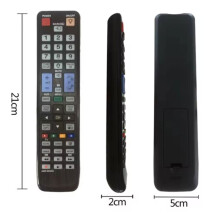 Remote Control AA59-00445A Fit for LED TV UE55D6505 UE55D6510 UE55D6530 UE55D6540 UE55D6570 UE60D6505