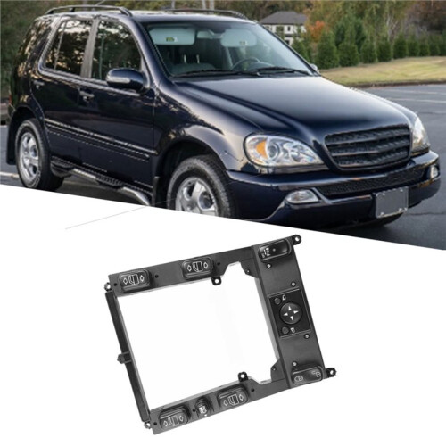 1638207010 Window Control  Rearview Mirror Adjustment  for   ML Class W163 1998-2005 2