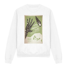 (XXL, White) Star Trek Unisex Adult The Original Series Episode 4 Sweatshirt