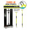 2 Pack Bootaccessoires Boot Bungee Docklijns voor Botens, Jetski, Ponton 6