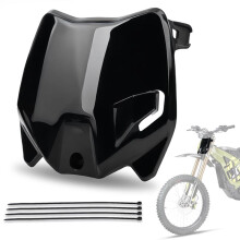 Placa Frontal de Motocross para Light Bee S X para Talaria Sting MX3 MX4 Bicicleta Elétrica de Terra Licença