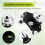 Adjustable Rotation Laser Level Metal Tripod Bracket 360 Rotation Base for 1/4inch Interface 6
