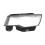 Left + Right Headlight Lens Cover Transparent  Light Shell for  Grand Cherokee 2014-2019 7