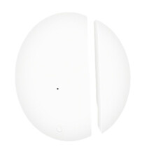 Tuya Life Zigbee Door Window Sensor Door Open Closed Detector Security Protection Alexa Home Voice Control
