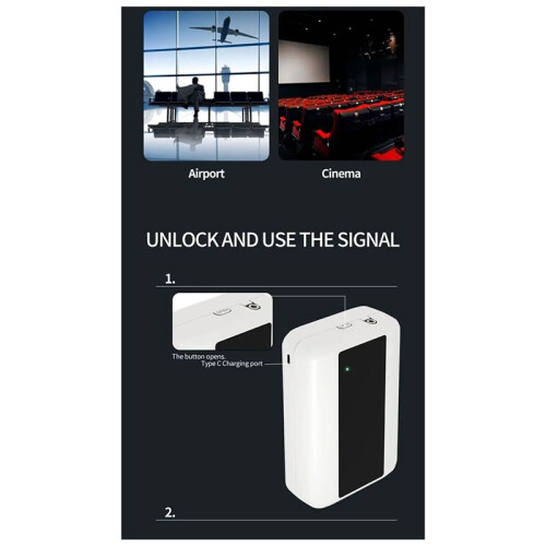 WIFI Oils Diffuser Auto Flavoring Scent Machine for Hotel Room Fragrance Home Essential Oils Diffuser EU Plug 1