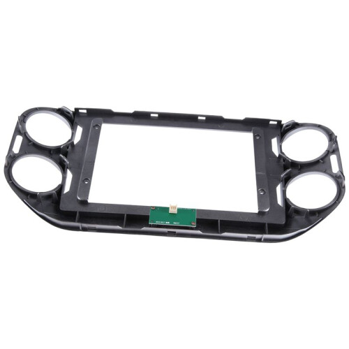 Bil Multimedia Frame Bilradio Ljud Ram Panel Fascias för   2010-2017 1