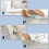 Screen Repair Kit, Screen Roller Tools,Roller with Bearing & Removal Hook & Screen Clips, Screen Spline for Install 4