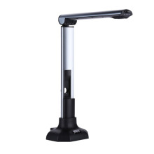 BK52 Portable Book and Document Camera Scanner Capture Size A3 10 Mega-Pixels USB 2.0 High Speed Scanner with LED Light