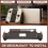 For  2 Protective Case Standable Cover TPU Soft Shell for   2 Game Console Case,Transparent-Black 10
