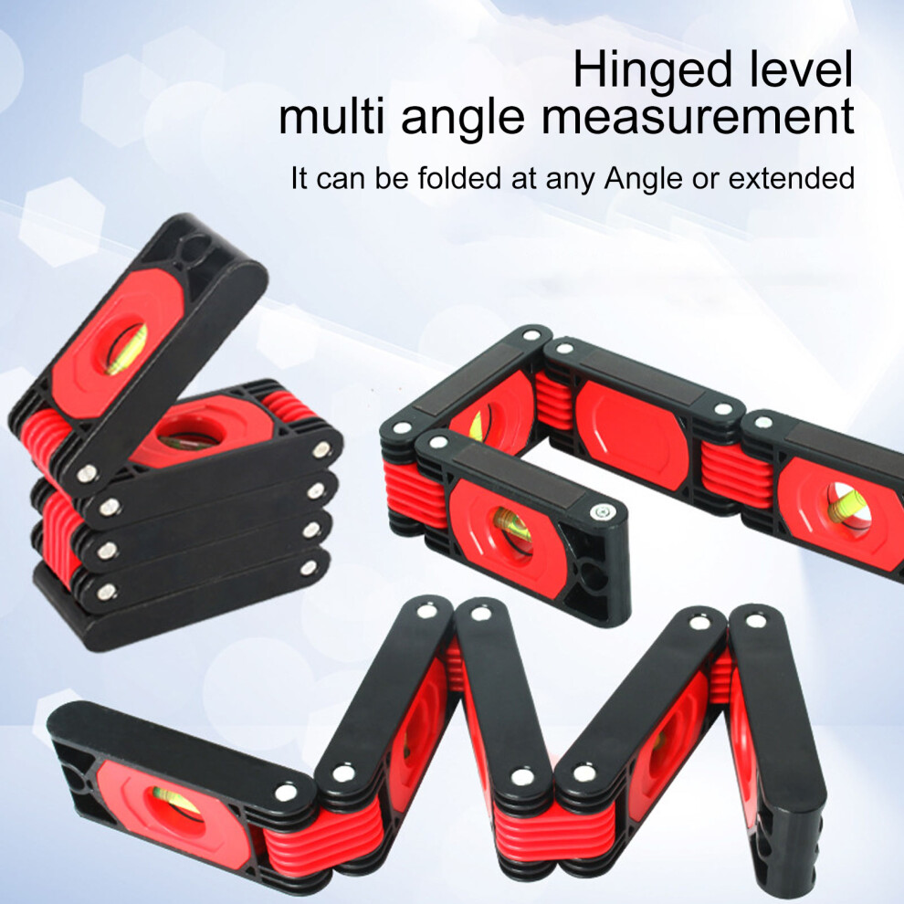 Precise 72cm Folding Level with Magnet