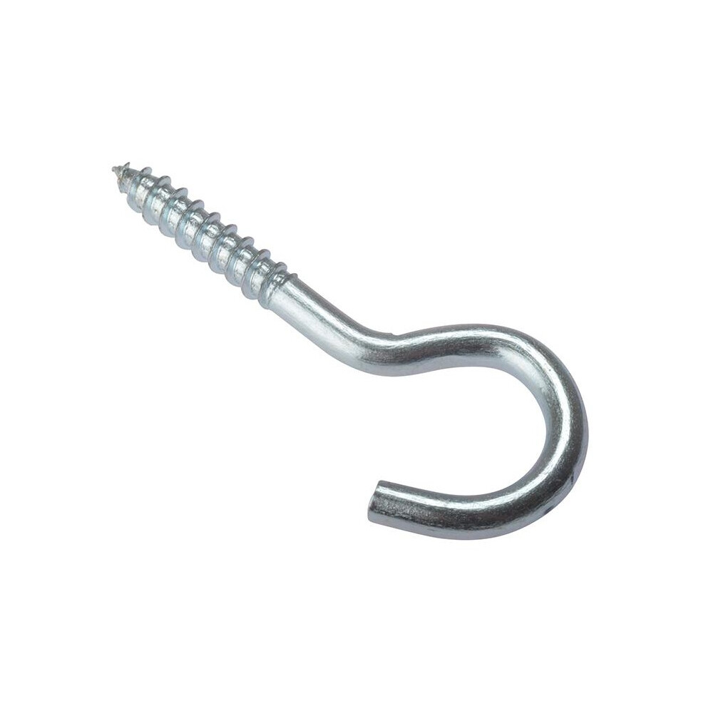 Forgefix Screw Hooks, Zp