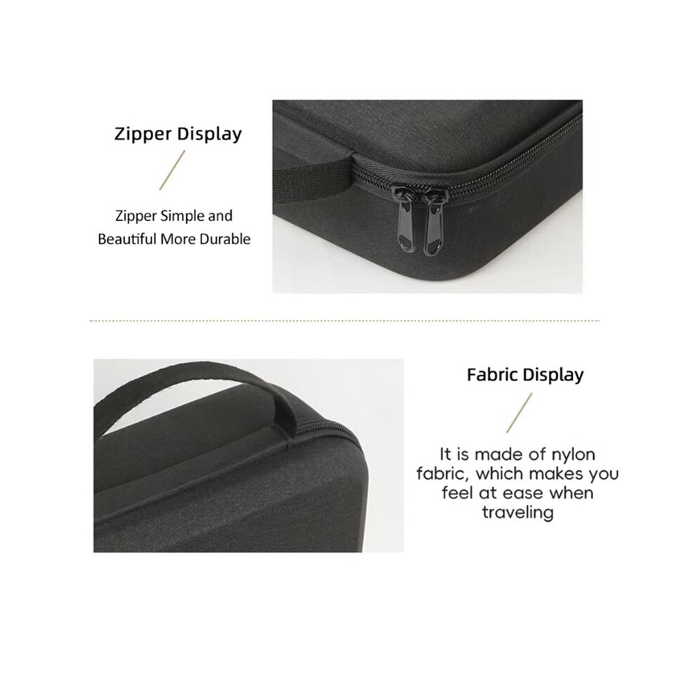 For Avata 360 Carrying Case Shockproof Fly More Combo Kit Hard Storage Bag Box For Avata 360 Drone Accessories 6032747095548